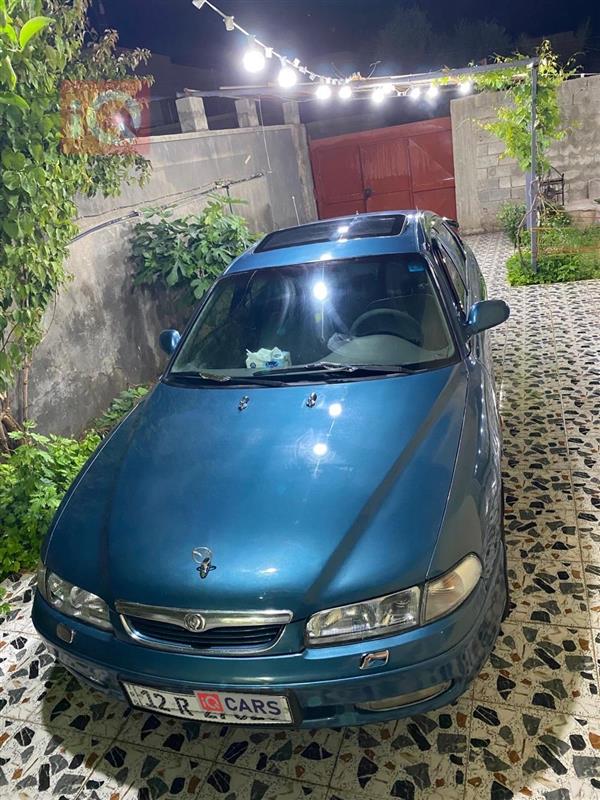 Mazda 626 1992 for sale in Iraq - Qa'im